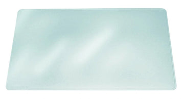 Se Skriveunderlag Duraglas 50x65 cm PP mat transparent online her - Ean: 4005546710273